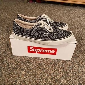 Supreme Vans Uptown